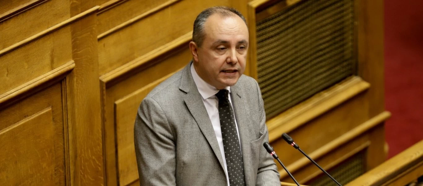 Συναντήσεις με φορείς στον Έβρο θα έχει σήμερα ο Θ. Καράογλου